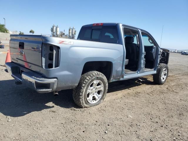 2015 Chevrolet Silverado K1500 LT