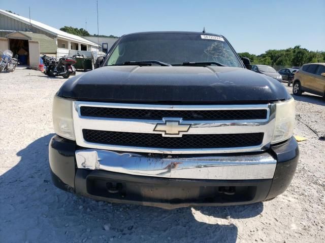 2008 Chevrolet Silverado C1500