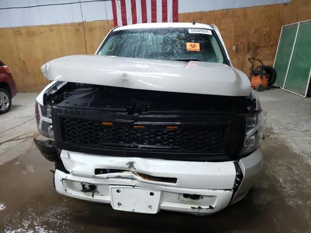 2009 Chevrolet Silverado K1500 LT