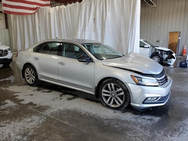 2017 Volkswagen Passat SE