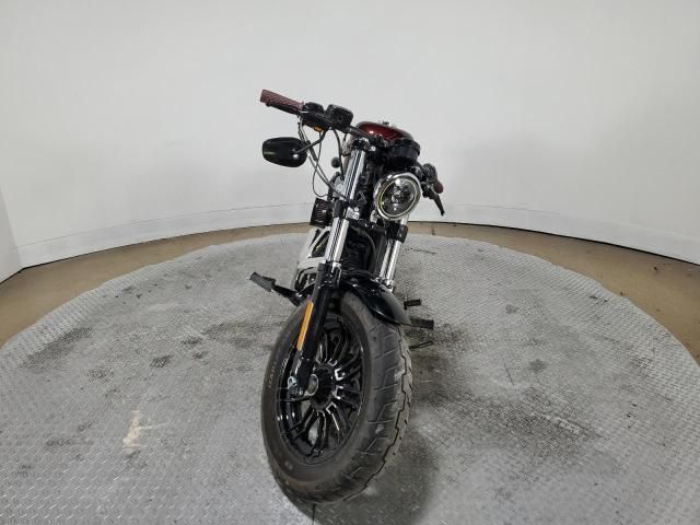 2018 Harley-Davidson XL1200 FORTY-Eight