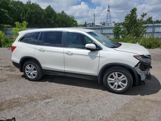 2016 Honda Pilot LX