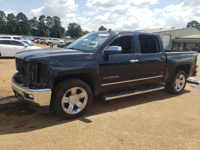 2014 Chevrolet Silverado K1500 LTZ