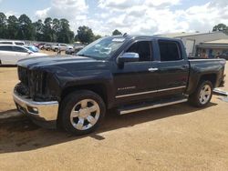 4 X 4 a la venta en subasta: 2014 Chevrolet Silverado K1500 LTZ