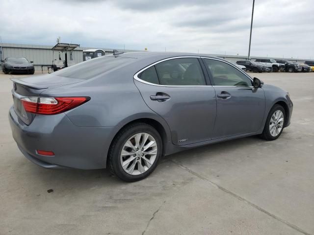 2013 Lexus ES 300H