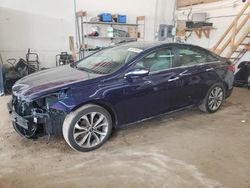 Salvage cars for sale from Copart Ham Lake, MN: 2014 Hyundai Sonata SE