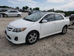 Toyota Corolla Base Vehiculos salvage en venta: 2012 Toyota Corolla Base