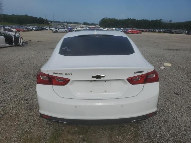 2017 Chevrolet Malibu Premier