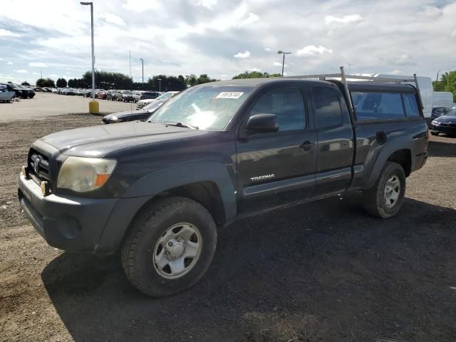 2008 Toyota Tacoma Access Cab