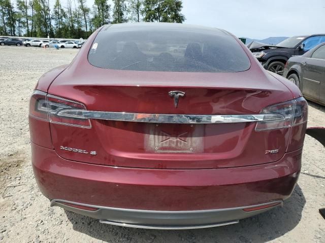 2012 Tesla Model S