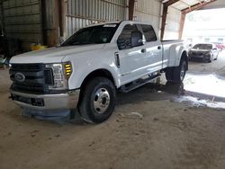 Salvage cars for sale from Copart Greenwell Springs, LA: 2018 Ford F350 Super Duty