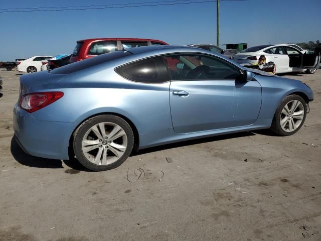 2011 Hyundai Genesis Coupe 2.0T