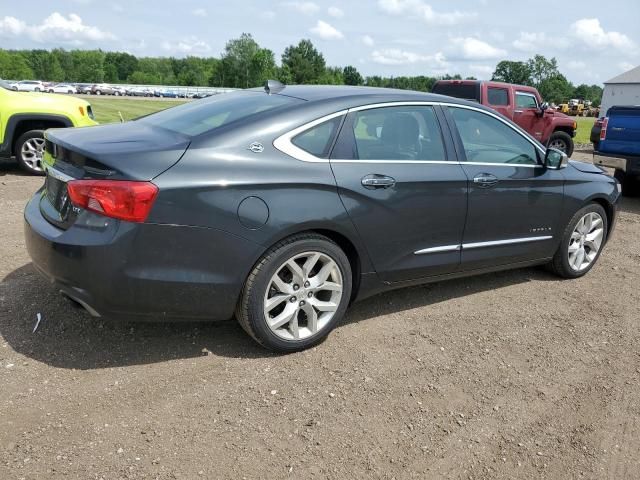 2014 Chevrolet Impala LTZ