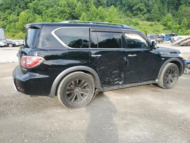 2017 Nissan Armada SV