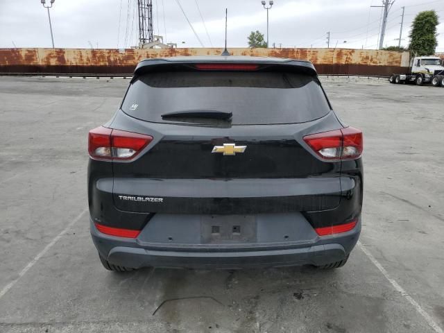 2021 Chevrolet Trailblazer LS