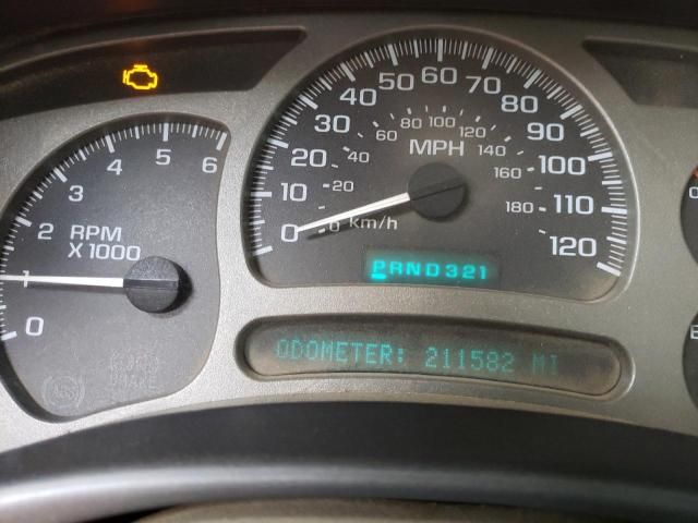 2005 GMC Sierra K1500 Denali