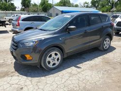 Salvage Cars with No Bids Yet For Sale at auction: 2019 Ford Escape S