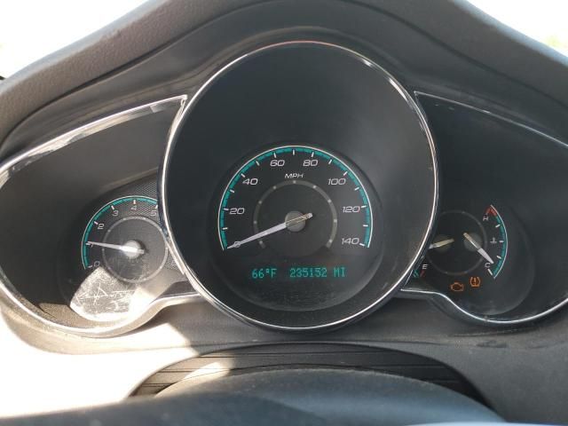 2010 Chevrolet Malibu 1LT