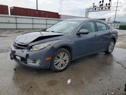 Vehiculos salvage en venta de Copart Columbus, OH: 2010 Mazda 6 I