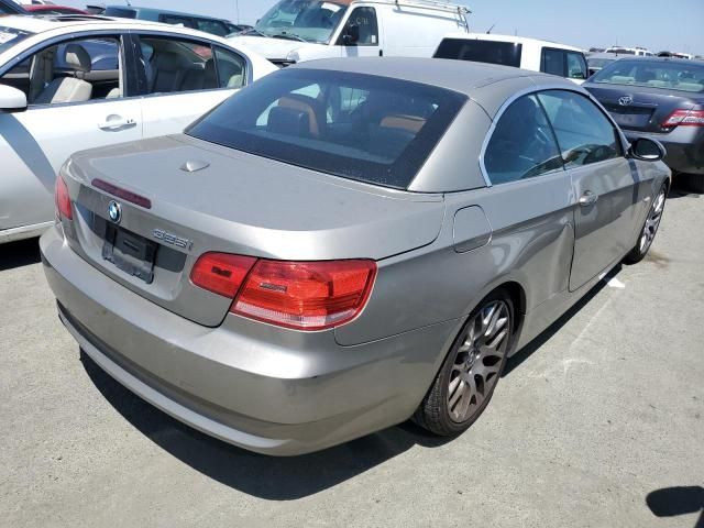 2008 BMW 328 I Sulev