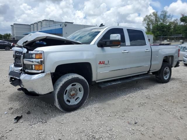 2019 Chevrolet Silverado K2500 Heavy Duty