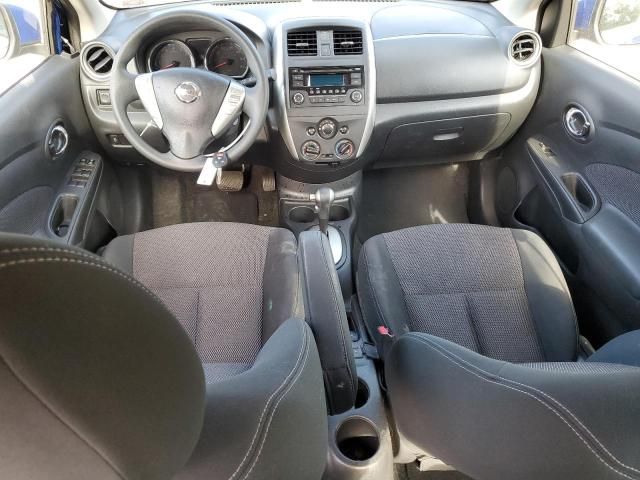 2016 Nissan Versa S