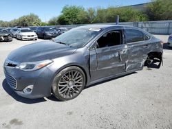 Salvage cars for sale from Copart Las Vegas, NV: 2013 Toyota Avalon Base