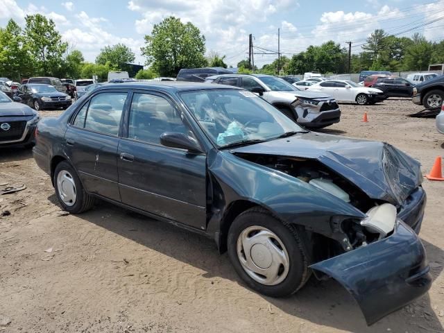 1999 Toyota Corolla VE