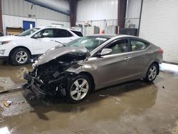 Hyundai Elantra salvage cars for sale: 2013 Hyundai Elantra GLS