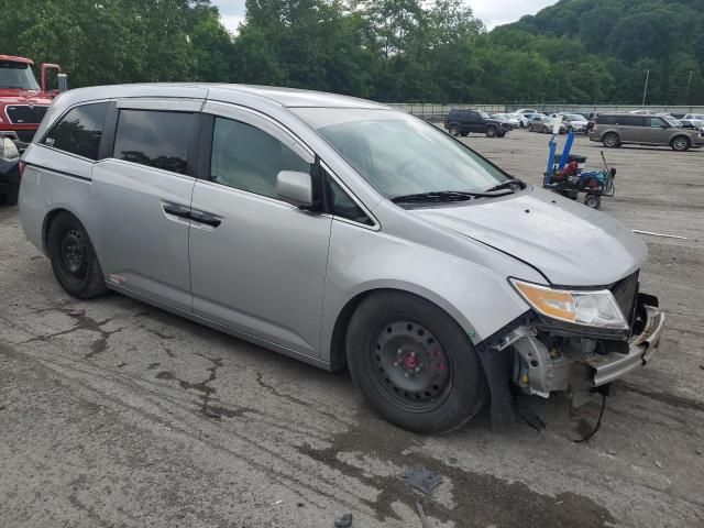 2012 Honda Odyssey LX