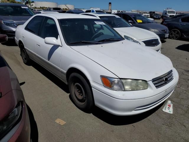 2001 Toyota Camry CE