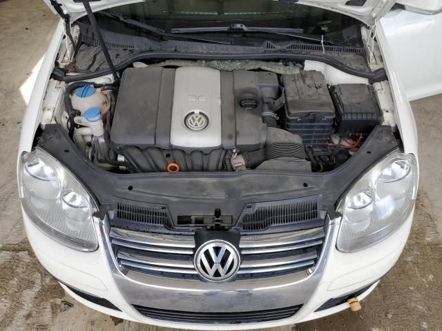 2009 Volkswagen Jetta SE