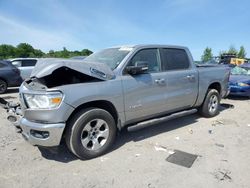 Salvage cars for sale from Copart Duryea, PA: 2019 Dodge RAM 1500 BIG HORN/LONE Star