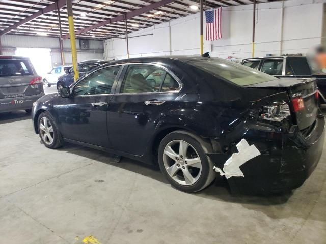 2012 Acura TSX