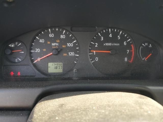 2006 Nissan Sentra 1.8