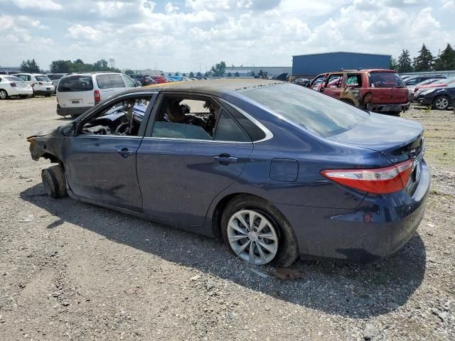 2015 Toyota Camry LE