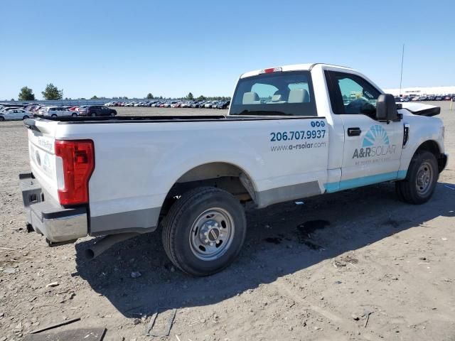 2019 Ford F250 Super Duty