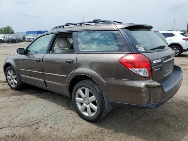 2008 Subaru Outback 2.5I