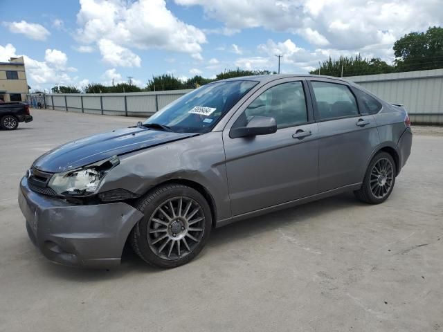 2011 Ford Focus SES