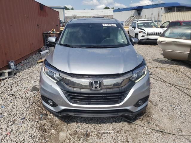 2019 Honda HR-V EX