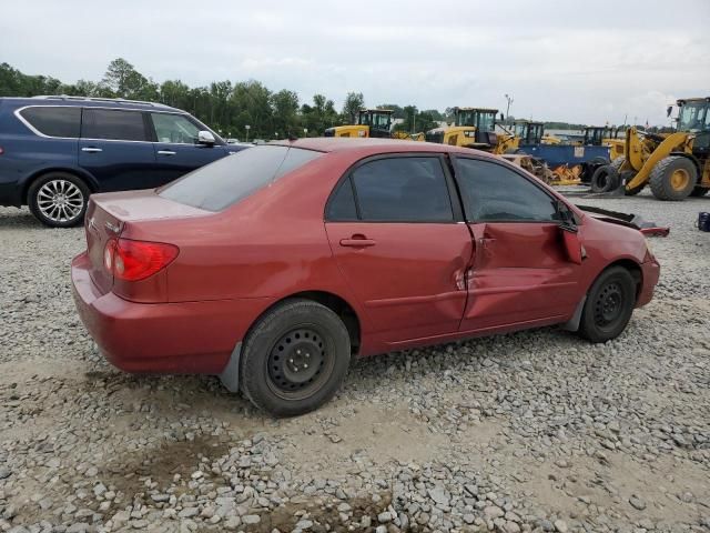 2006 Toyota Corolla CE