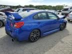 2020 Subaru WRX STI