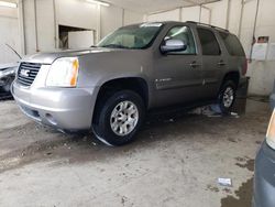 Salvage cars for sale from Copart Madisonville, TN: 2008 GMC Yukon