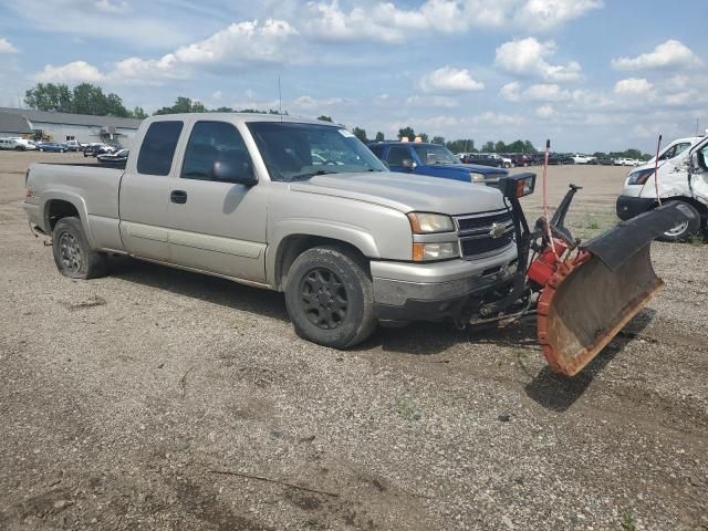 2006 Chevrolet Silverado K1500