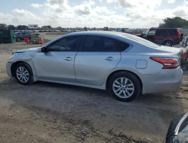 2015 Nissan Altima 2.5