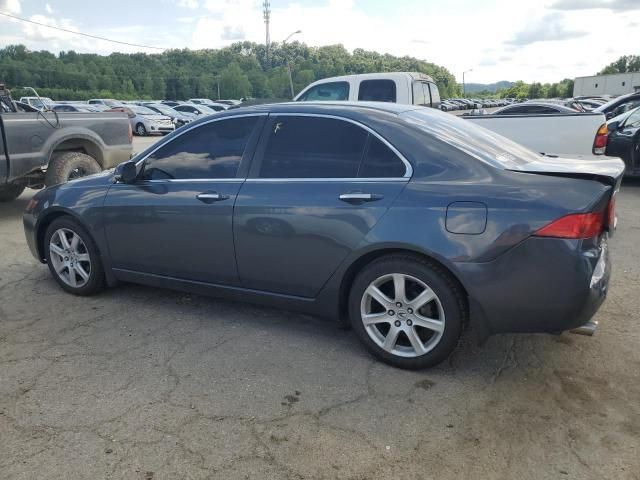 2004 Acura TSX