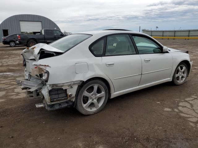 2009 Subaru Legacy 2.5I