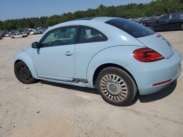 2013 Volkswagen Beetle