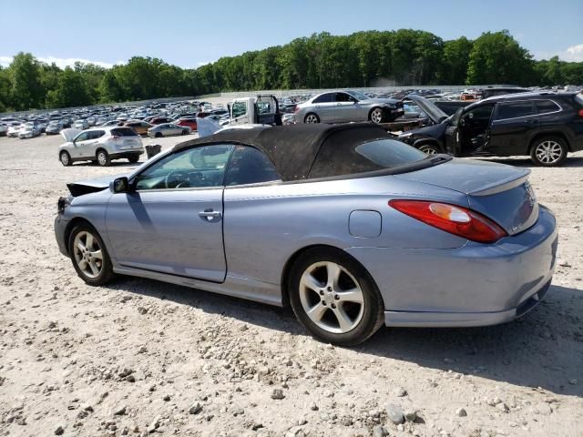 2006 Toyota Camry Solara SE