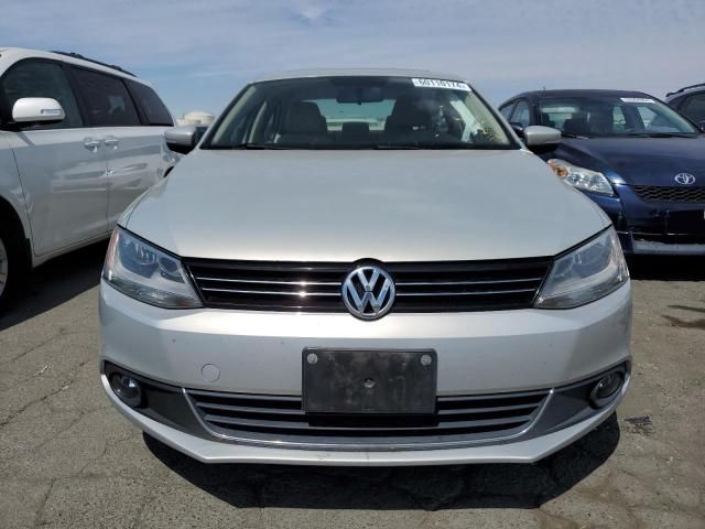 2011 Volkswagen Jetta SEL